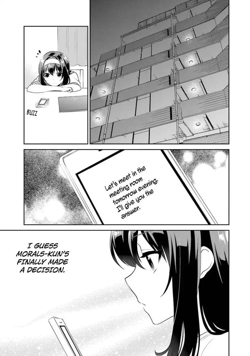 Saenai Kanojo no Sodatekata Chapter 21 27